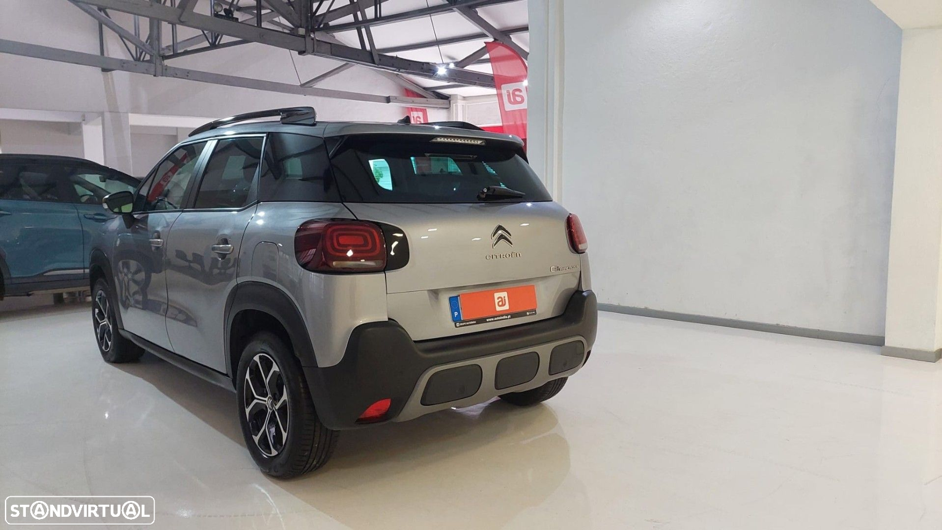 Citroën C3 Aircross 1.2 PureTech C-Series - 10
