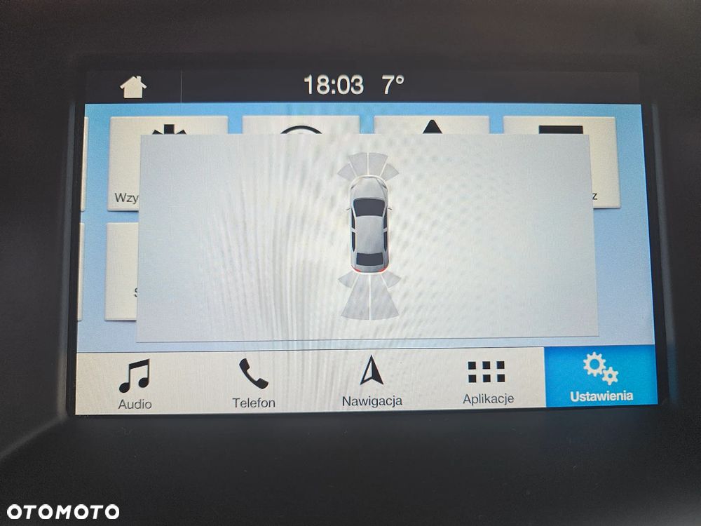 Ford Focus 1.5 EcoBlue Start-Stopp-System TITANIUM STYLE - 27