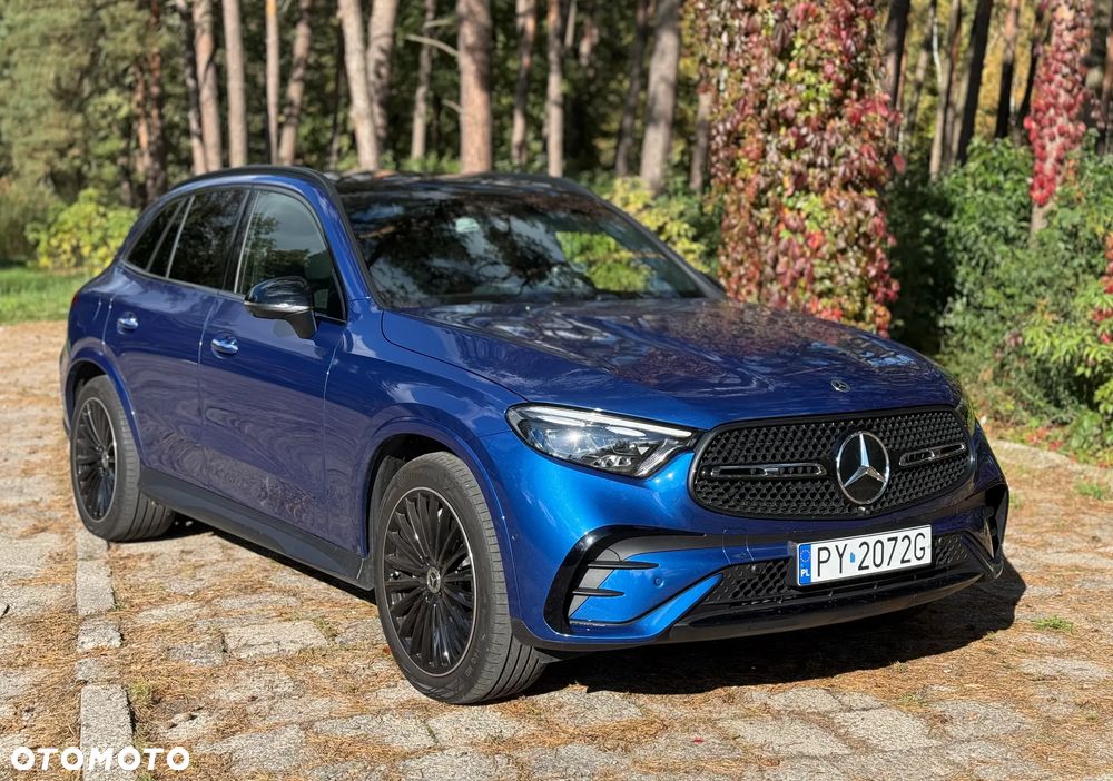 Mercedes-Benz GLC 300 d 4Matic 9G-TRONIC Edition AMG Line - 5