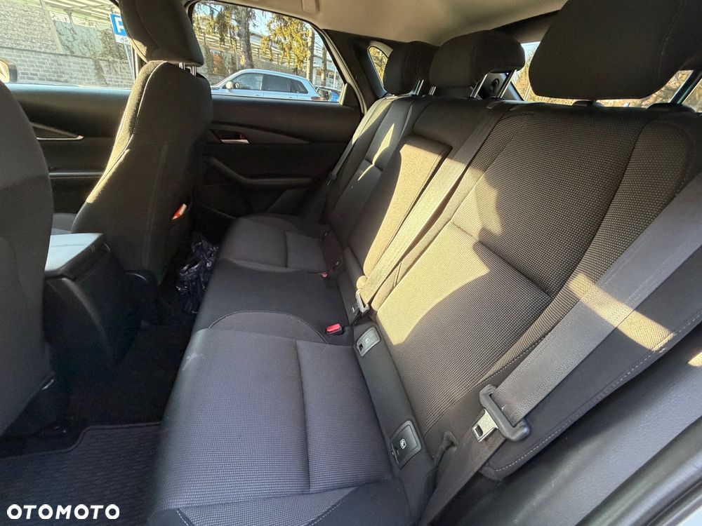 Mazda CX-30 e-SKYACTIV-G 2.0 M HYBRID - 25