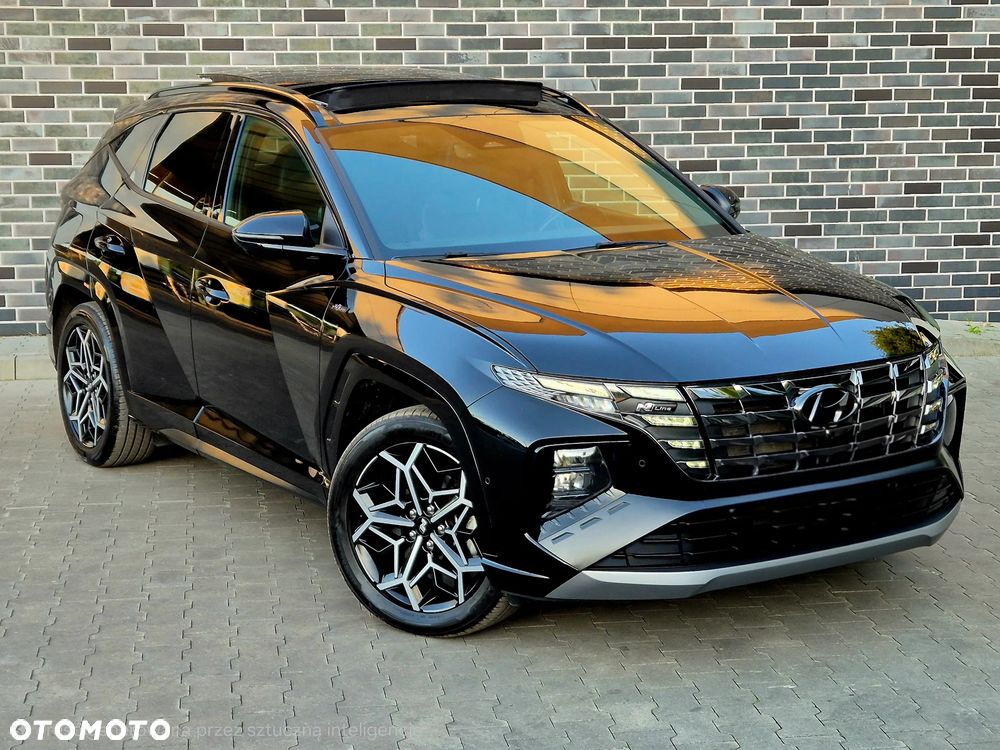 Hyundai Tucson 1.6 T-GDi 4WD N Line - 4