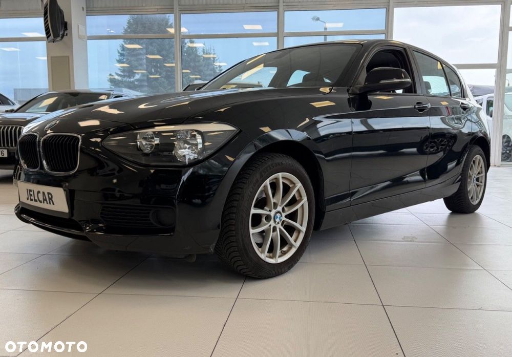 BMW Seria 1 116i - 14