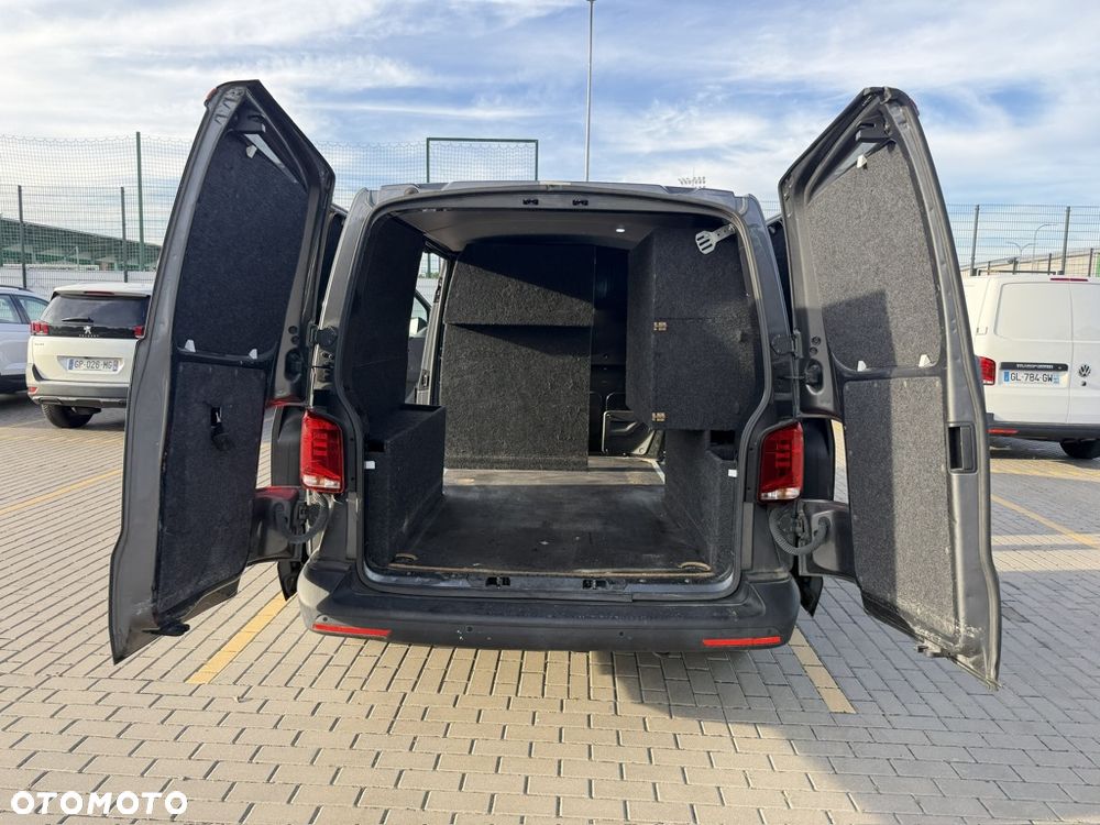 Volkswagen Transporter - 6