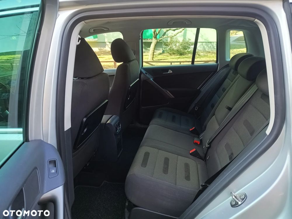 Volkswagen Tiguan 1.4 TSI 4Mot Sport&Style - 15
