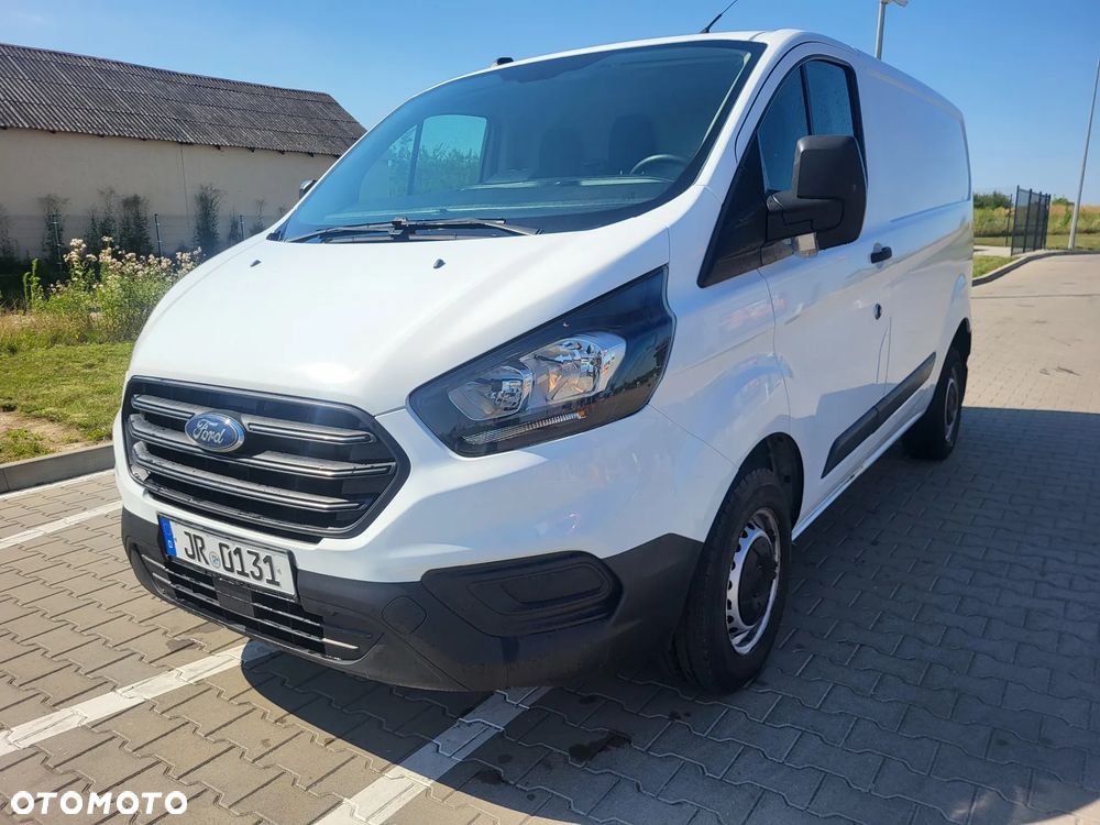 Ford Transit Custom - 2