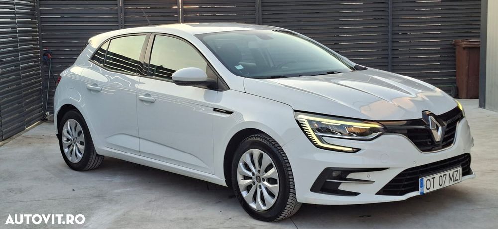 Renault Megane Blue dCi 116 Life - 2