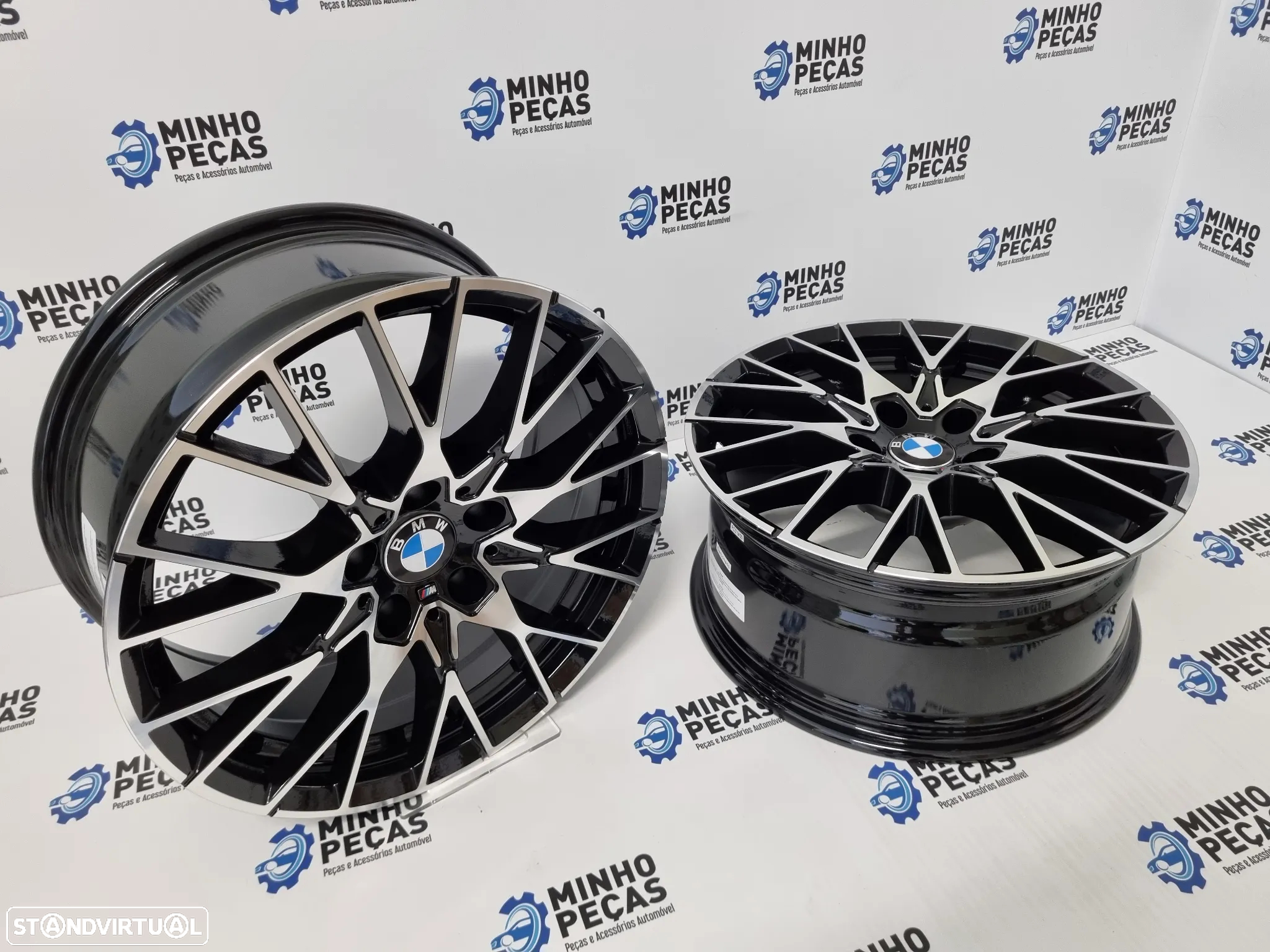 Jantes BMW M2 Competition em 19 - 6