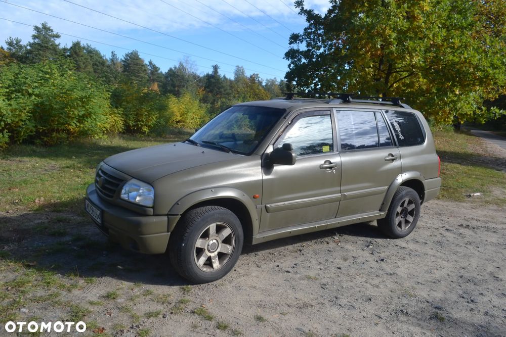 Suzuki Grand Vitara