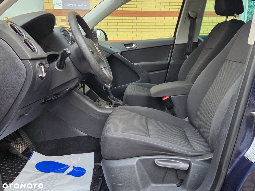 Volkswagen Tiguan 2.0 TDI DPF 4Motion DSG Sport & Style - 7