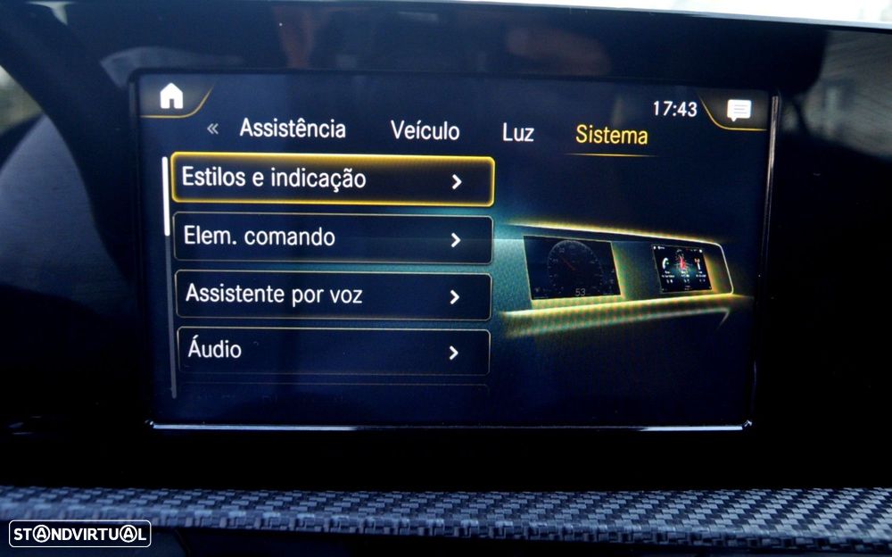 Mercedes-Benz A 160 Style - 42