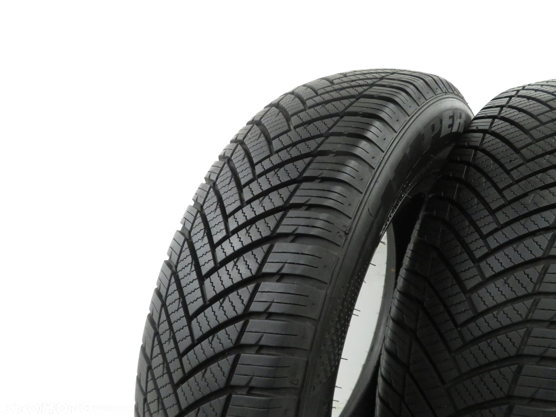 2x 155/80R13 OPONY CAŁOROCZNE Imperial All Season Driver 79T - 8