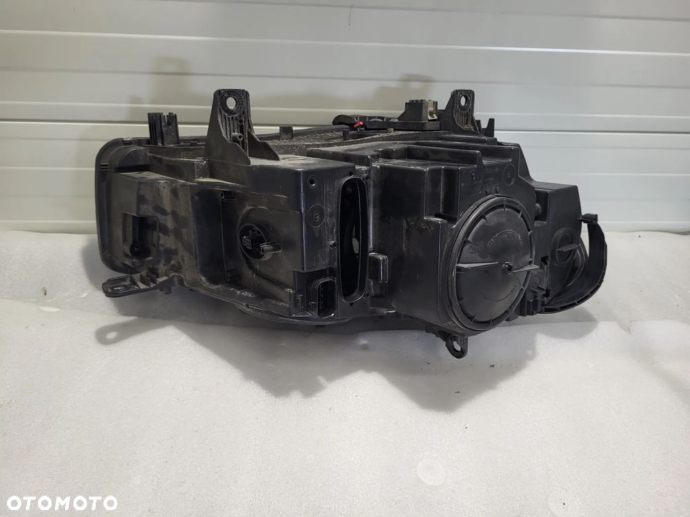 BMW X5 F15 XENON SKRĘTNY Przód strona lewa 7460613 - 14