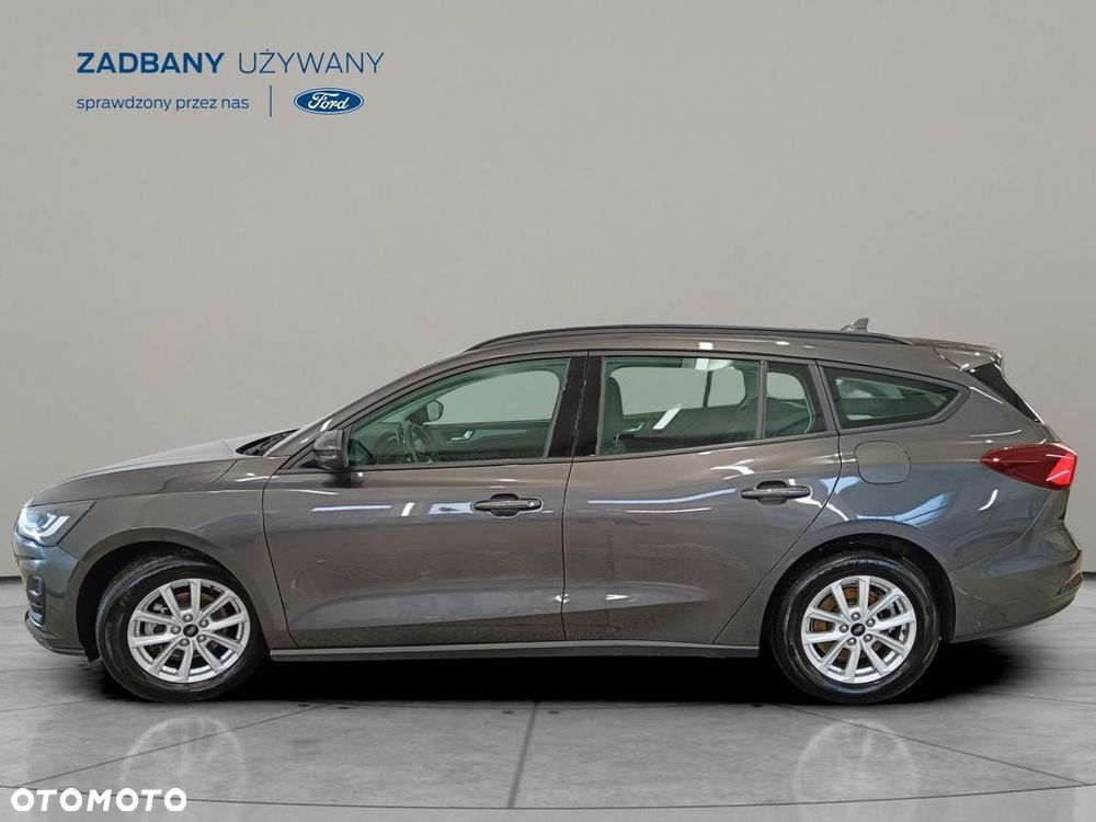 Ford Focus 1.5 EcoBlue STart-Stopp-System TITANIUM - 5