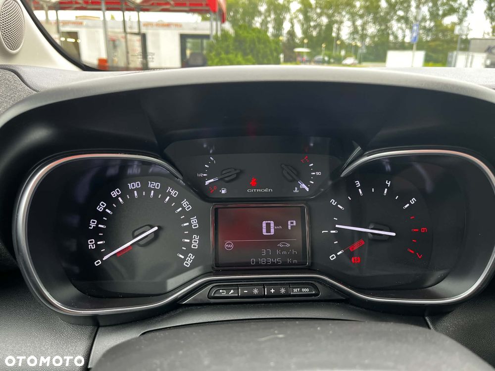 Citroën C3 Aircross 1.2 PureTech Max S&S EAT6 - 15