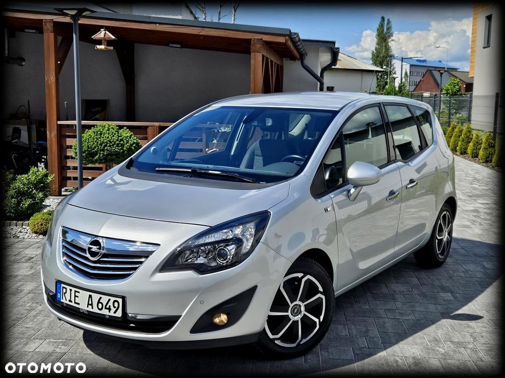 Opel Meriva 1.4 T Design Edition - 1