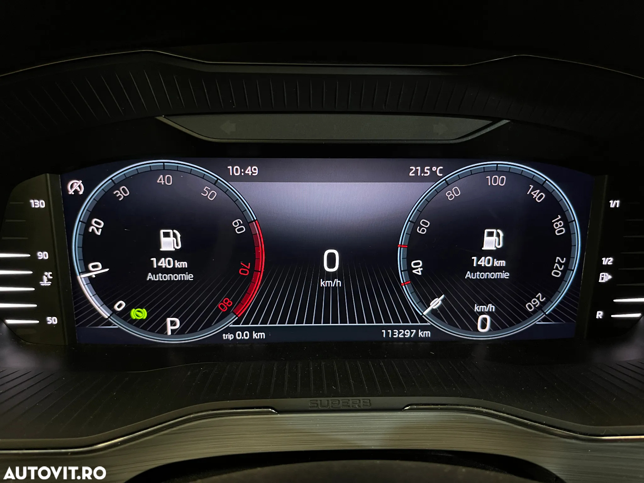 Skoda Superb 1.5 TSI DSG Ambition - 28