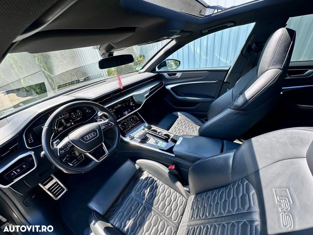 Audi RS7 Sportback - 9