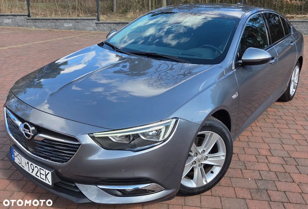 Opel Insignia 1.6 CDTI ecoFLEX Start/Stop Business Edition - 4