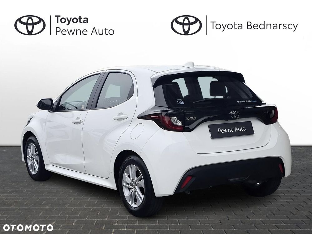 Toyota Yaris Hybrid 1.5 Comfort - 5