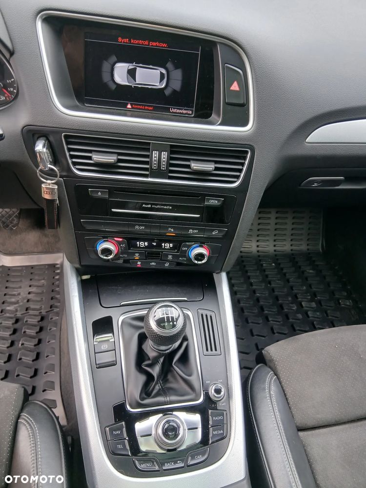 Audi Q5 2.0 TDI clean diesel Quattro - 11