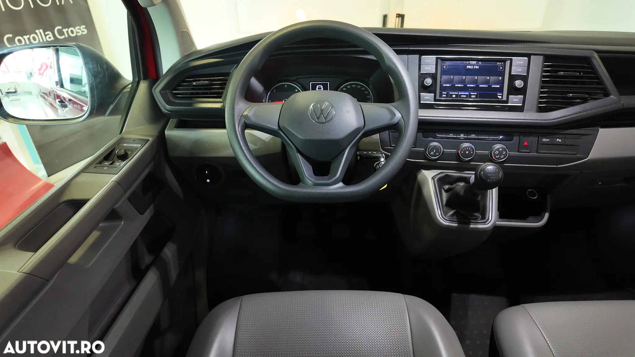 Volkswagen Transporter T6.1 Lang - 19