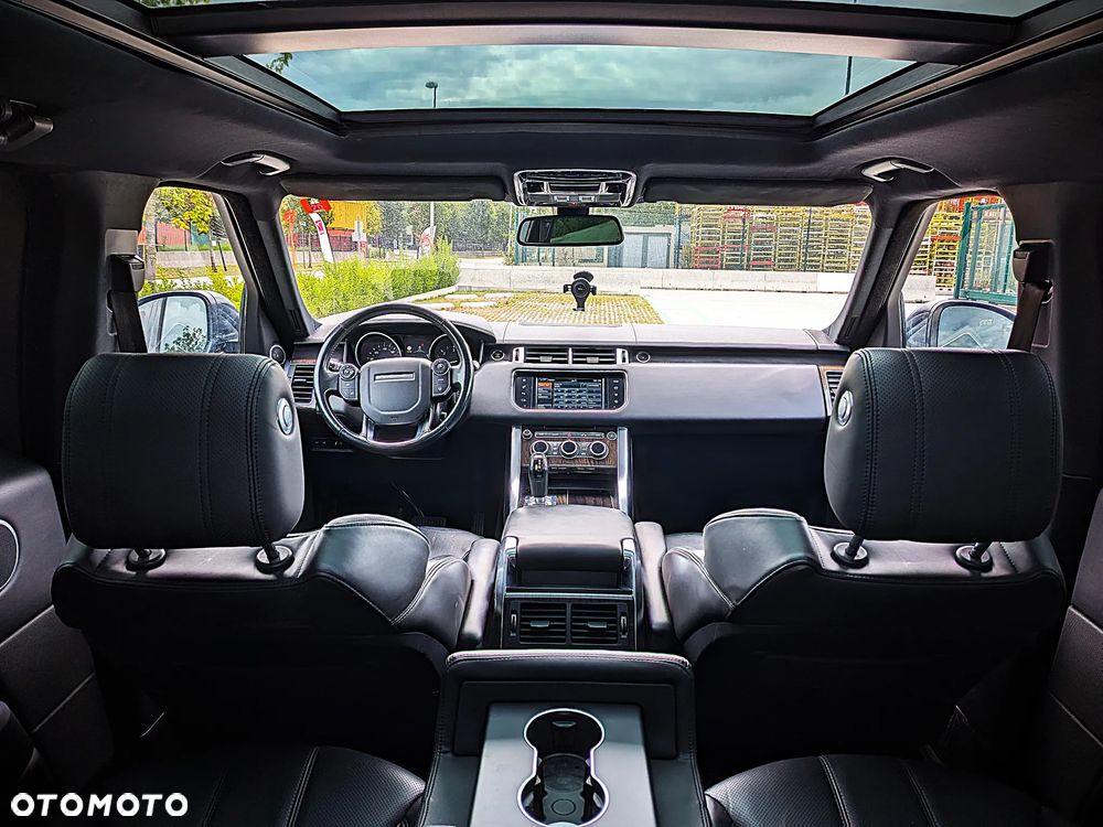 Land Rover Range Rover Sport S 3.0 TD V6 HSE - 21