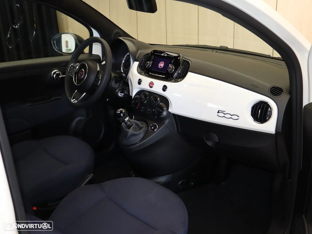 Fiat 500 1.0 GSE Hybrid Cult - 12