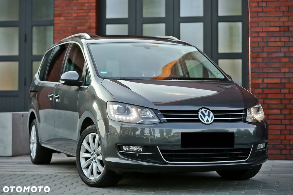 Volkswagen Sharan 2.0 TDI 4MOTION (BlueMotion Technology) Highline - 6