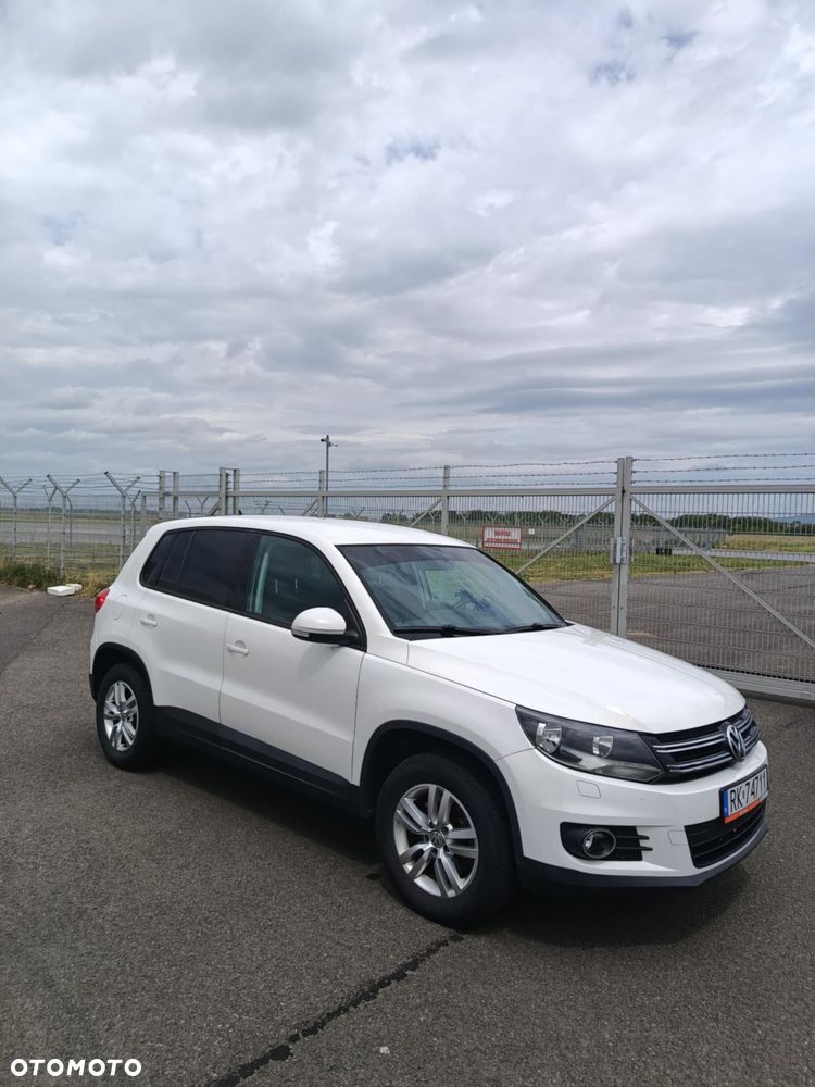 Volkswagen Tiguan 2.0 TSI 4Mot Sport DSG - 1
