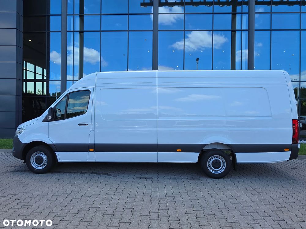 Mercedes-Benz Sprinter 319 CDI Furgon Ekstra Długi 4325+mm - 5