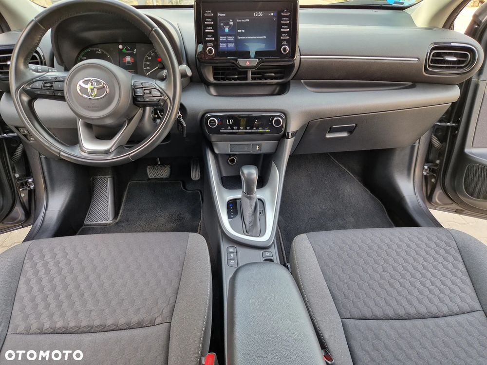 Toyota Yaris 1.5 VVT-i Style - 25