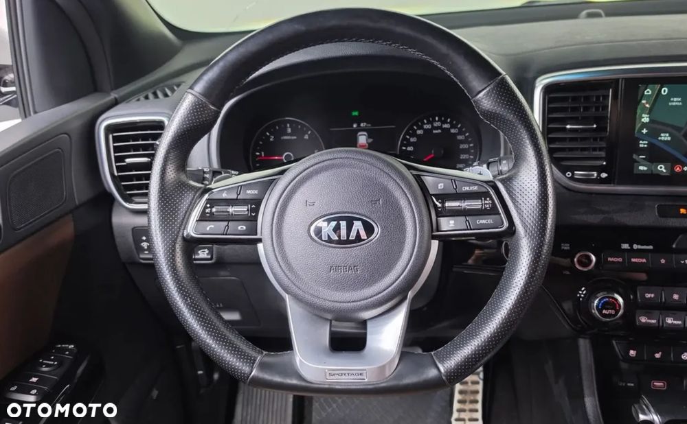 Kia Sportage - 6
