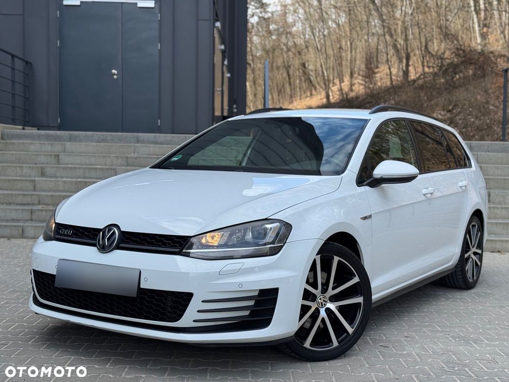Volkswagen Golf GTD 2.0 TDI SCR DSG - 5