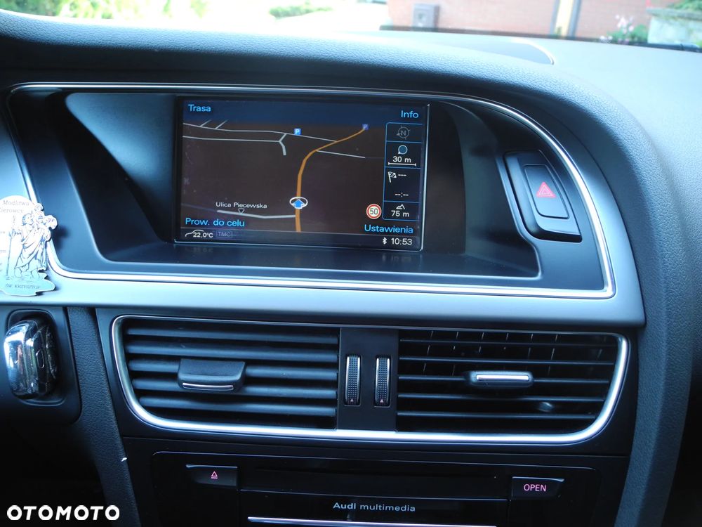 Audi A4 - 11