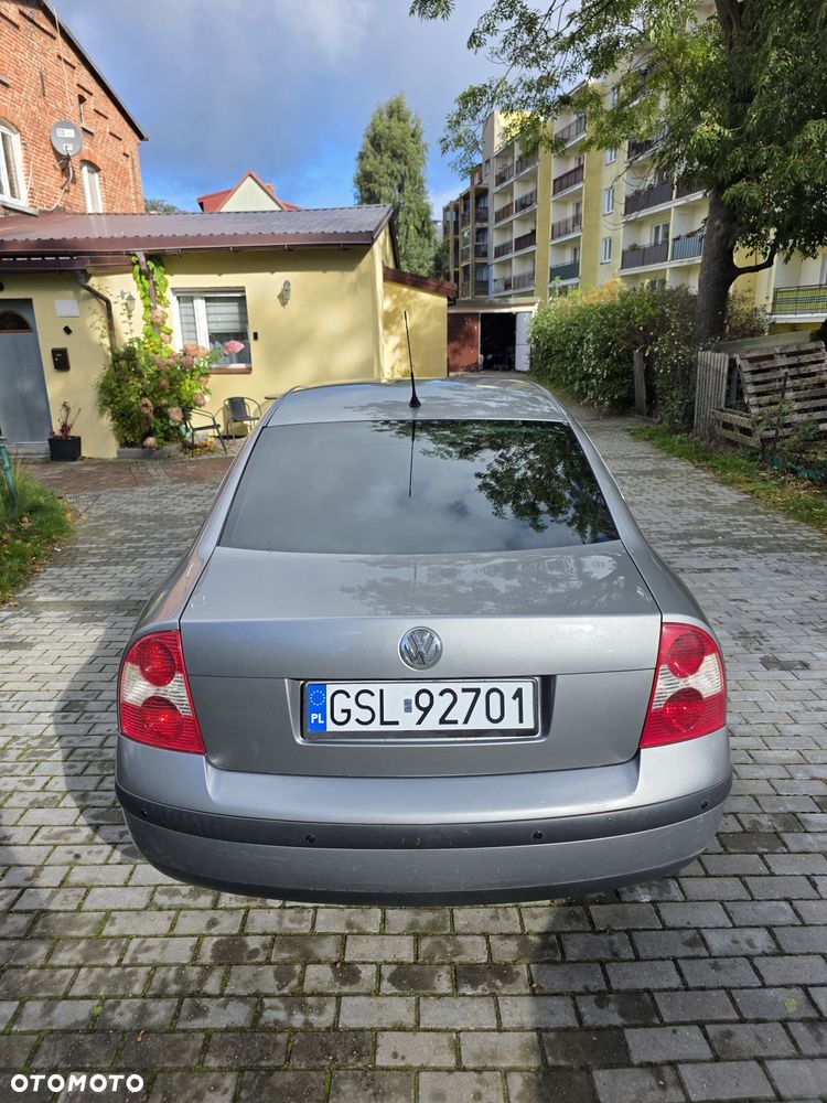 Volkswagen Passat - 7