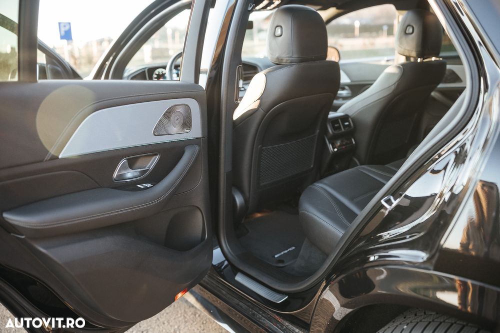 Mercedes-Benz GLE Coupe - 22