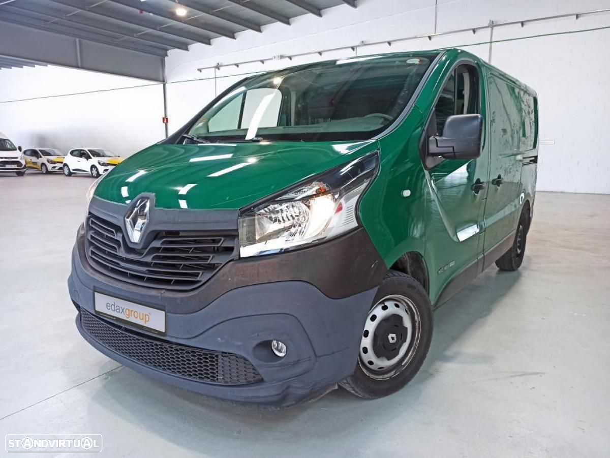 Renault Trafic L1H1 c/iva - 2