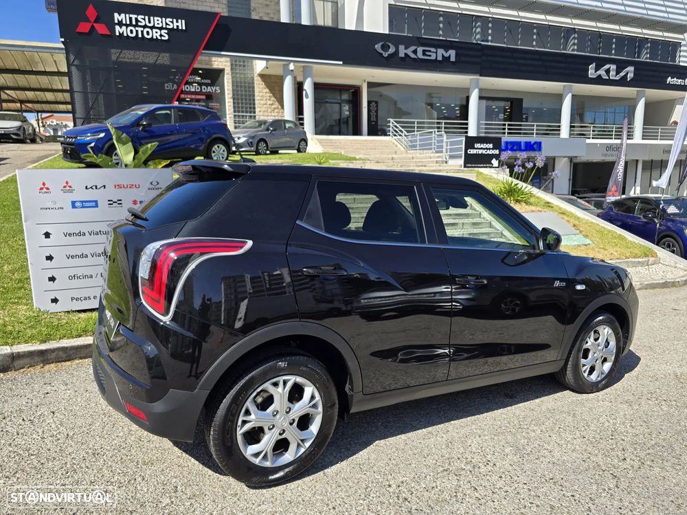 KGM Tivoli 1.5 T-GDi K3 - 4