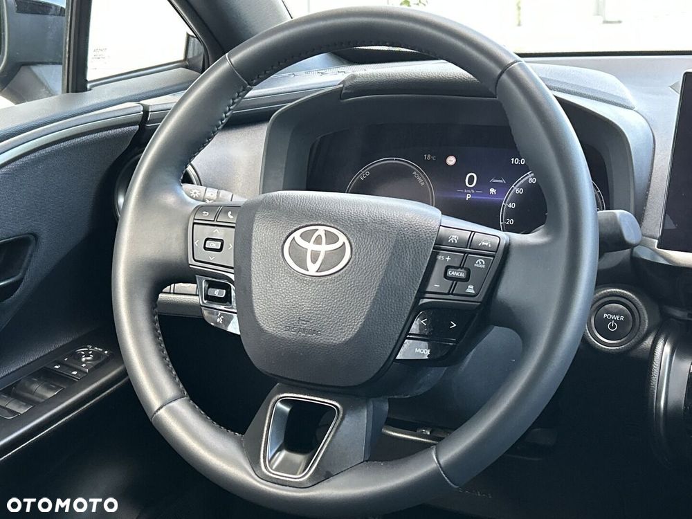 Toyota C-HR - 14