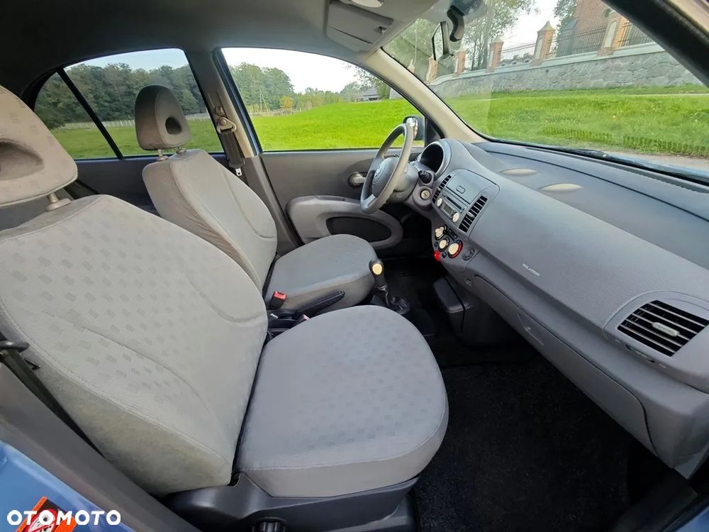 Nissan Micra 1.2 Plus - 32