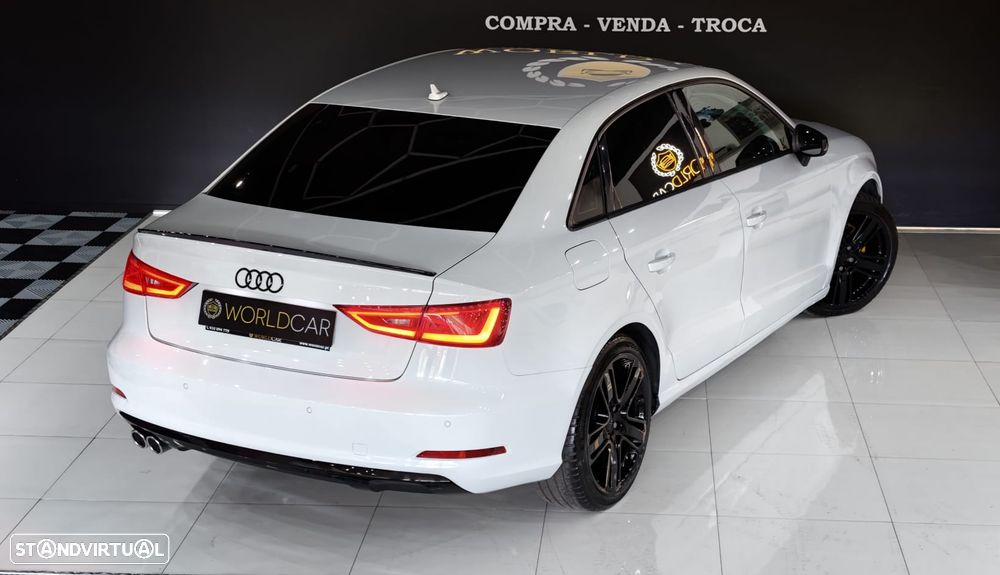 Audi A3 Limousine 2.0 TDI S-line S tronic - 18