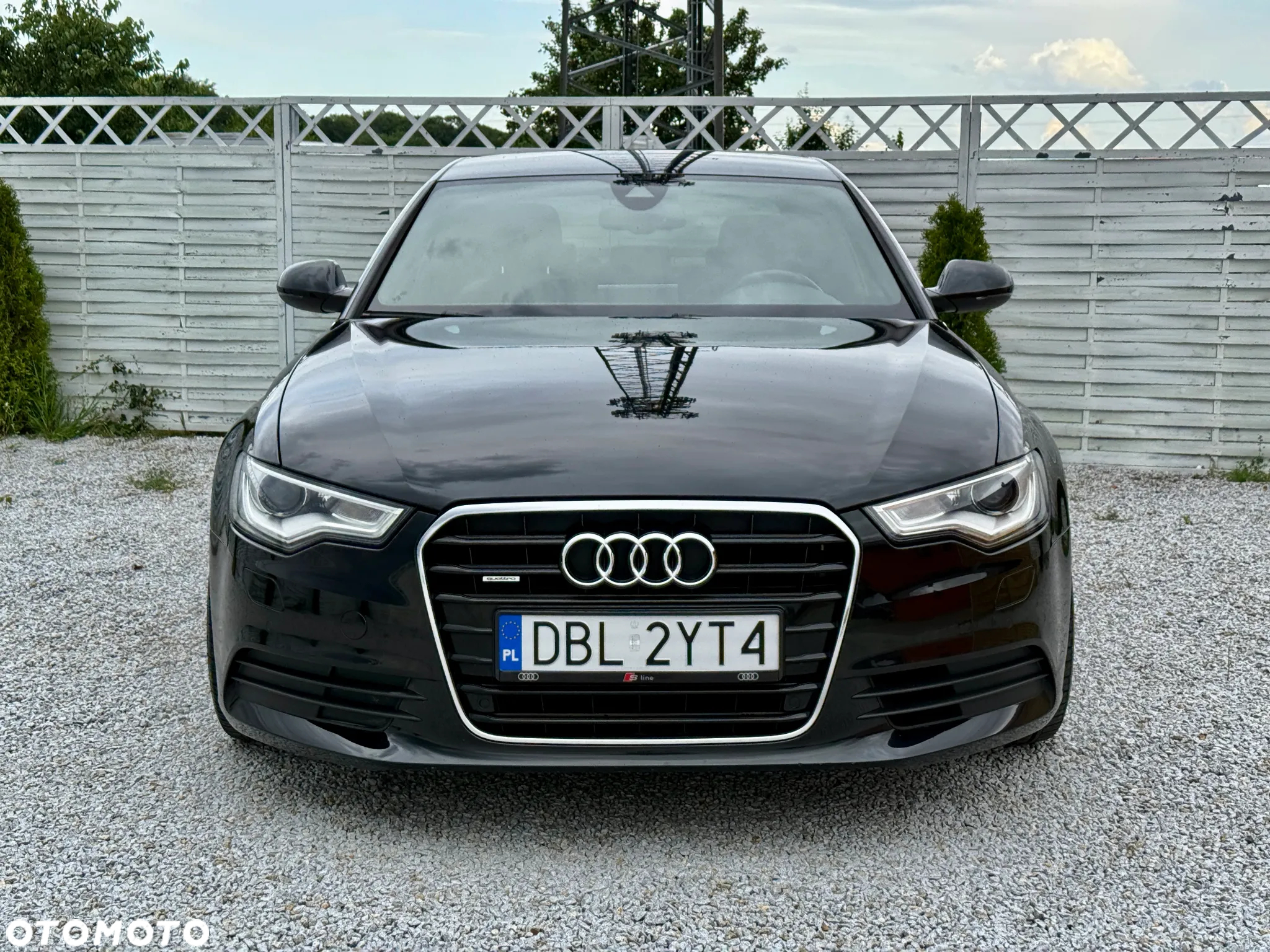 Audi A6 3.0 TFSI Quattro S tronic - 22