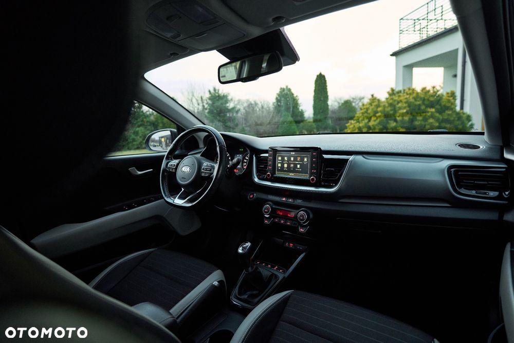 Kia Stonic - 30