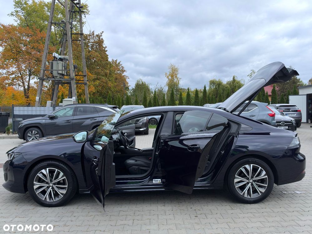 Peugeot 508 BlueHDi 130 EAT8 Allure - 17