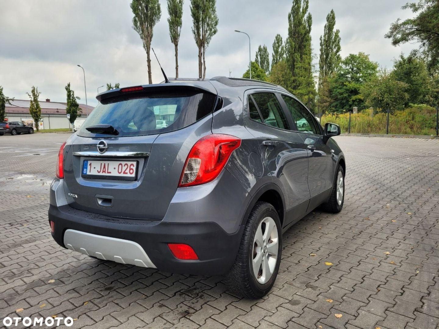 Opel Mokka - 10