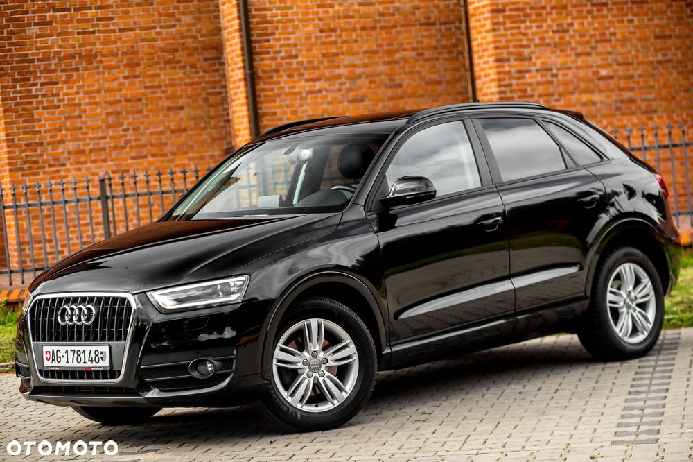 Audi Q3 2.0 TFSI Quattro S tronic - 8