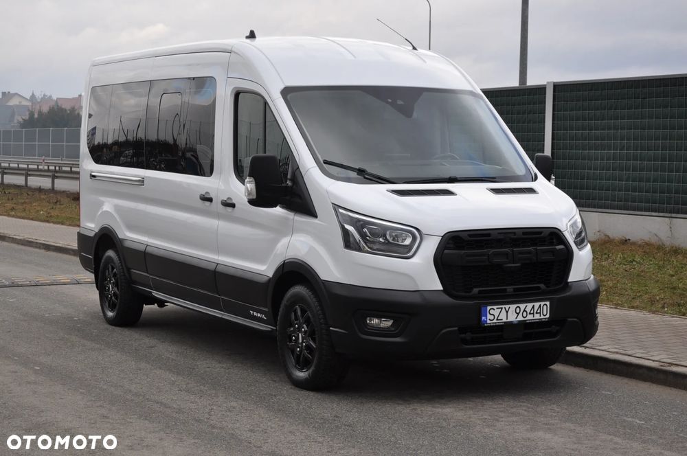 Ford Transit Kombi L3H2 Trend - 35