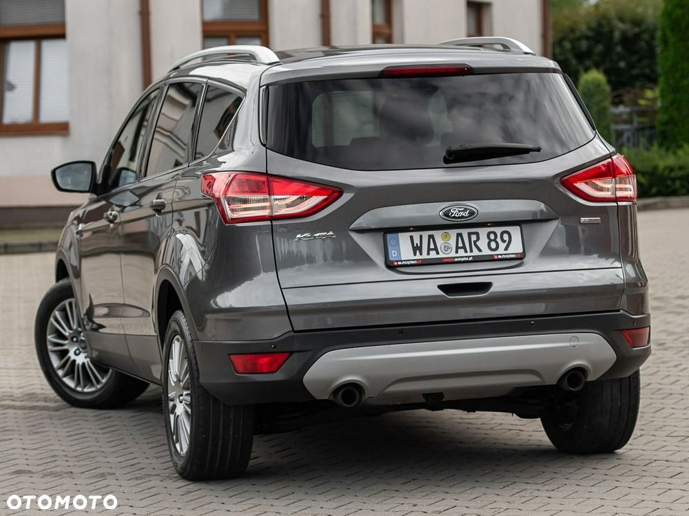 Ford Kuga 1.6 EcoBoost FWD Titanium Plus ASS - 3