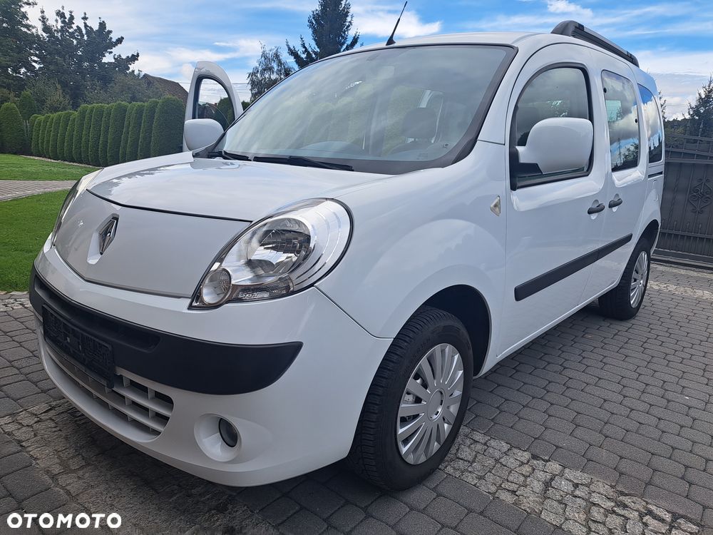 Renault Kangoo 1.6 8V 90 Happy Family - 17