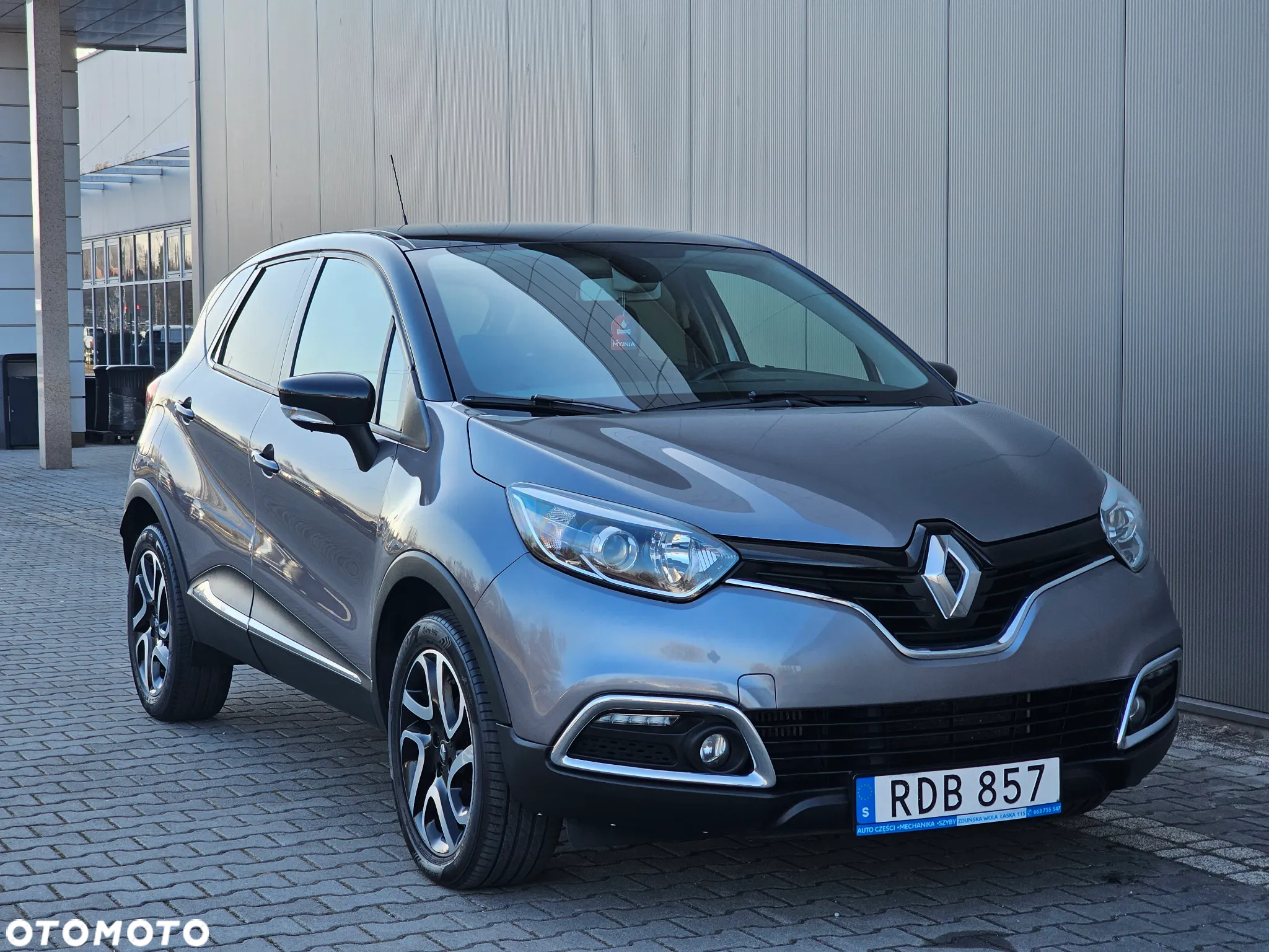 Renault Captur ENERGY TCe 90 Start&Stop Experience - 7